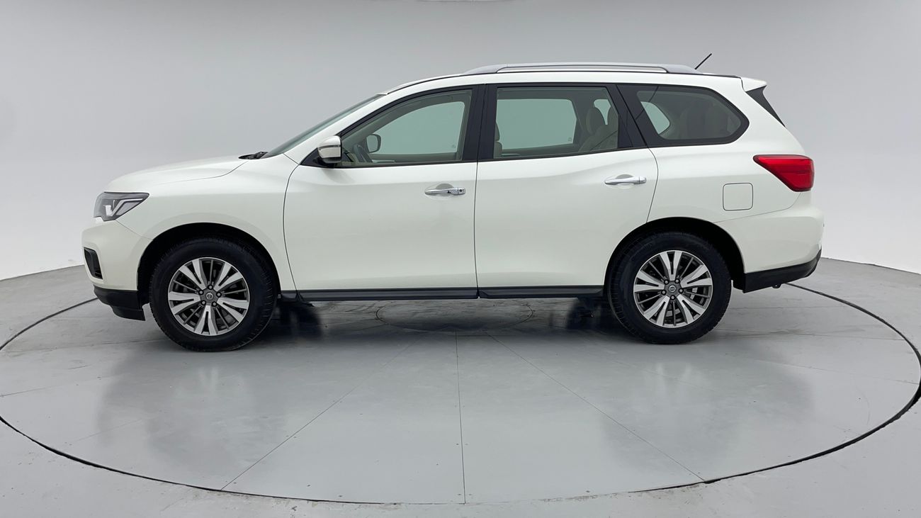 Nissan Pathfinder S 3.5 | Zero Down Payment | Free Home Test Drive