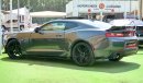 Chevrolet Camaro Camaro RS V6 3.6L 2017/SunRoof/ZL1 Kit/ Leather Interior/Very Good Condition