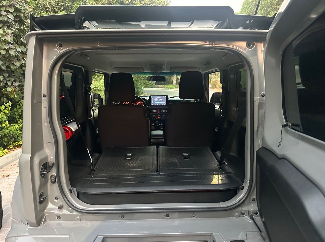 Suzuki Jimny GLX 1.5L (3-Doors) | 2022 | Mini G Wagon Brabus | GCC Spec | 1.5L 4-Cylinder | Perfect Condition