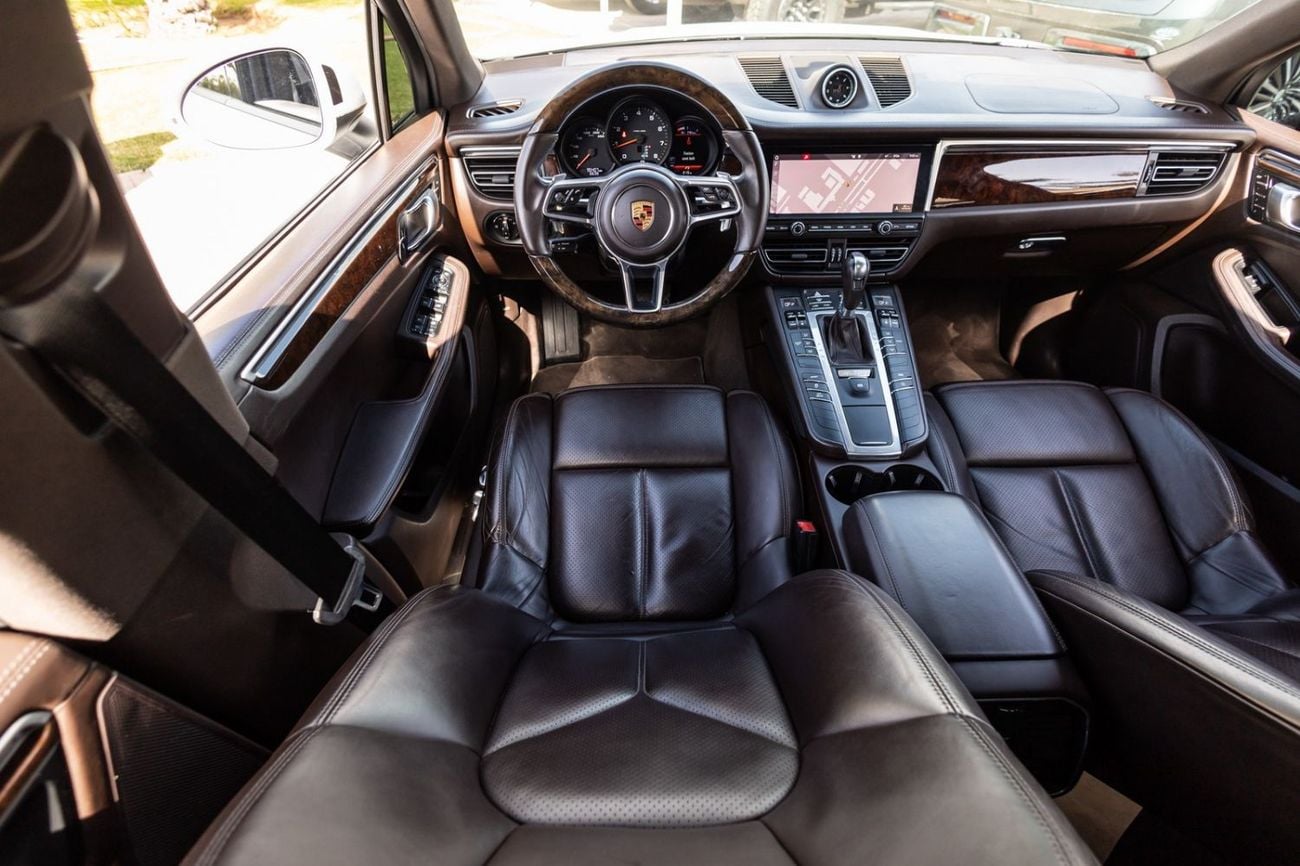 Porsche Macan Std 2.0L (252 HP) Porsche Macan 2019 GCC | Warranty