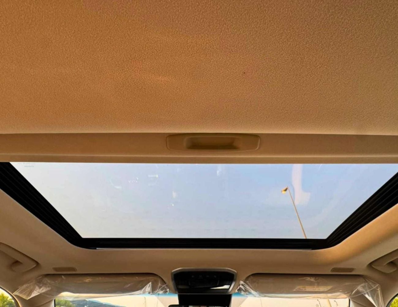 تويوتا لاند كروزر GXR TWIN TURBO || 3.5L V6 PETROL | RADAR | SUNROOF | REAR ENTERTAINMENT SCREEN | COOL BOX (CODE # GX