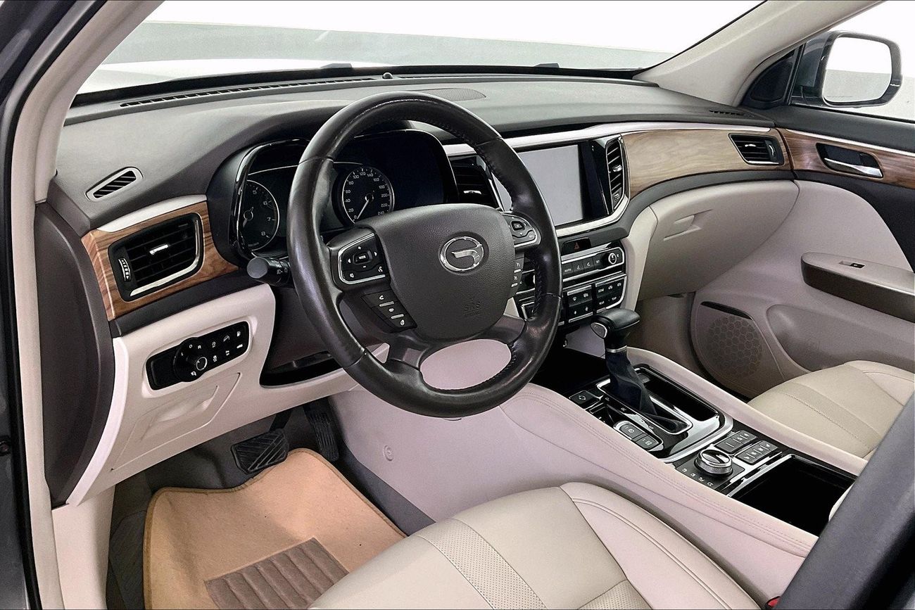 GAC GS8 GL| 1 year free warranty | Exclusive Eid offer