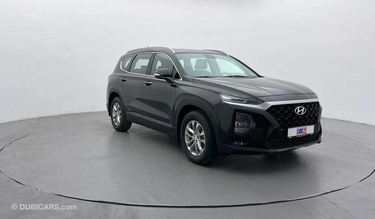 Hyundai Santa Fe GL 3.5 | Under Warranty | Inspected on 150+ parameters