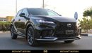 Lexus RX350 4250AED/MONTHLY LEXUS RX350 F_SPORT 2.4L TURBO AWD(3Y WARANTY)