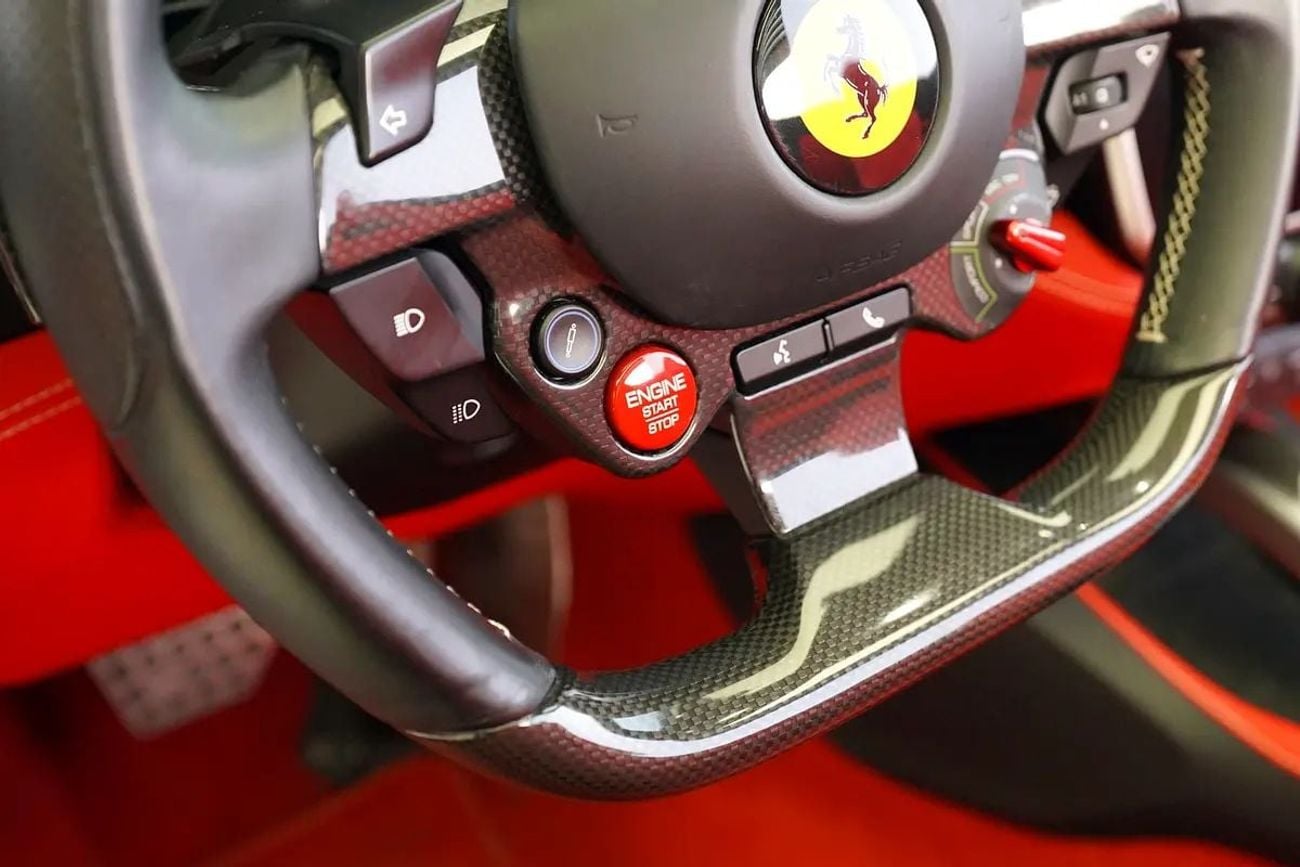فيراري بورتوفينو STD 3.9L