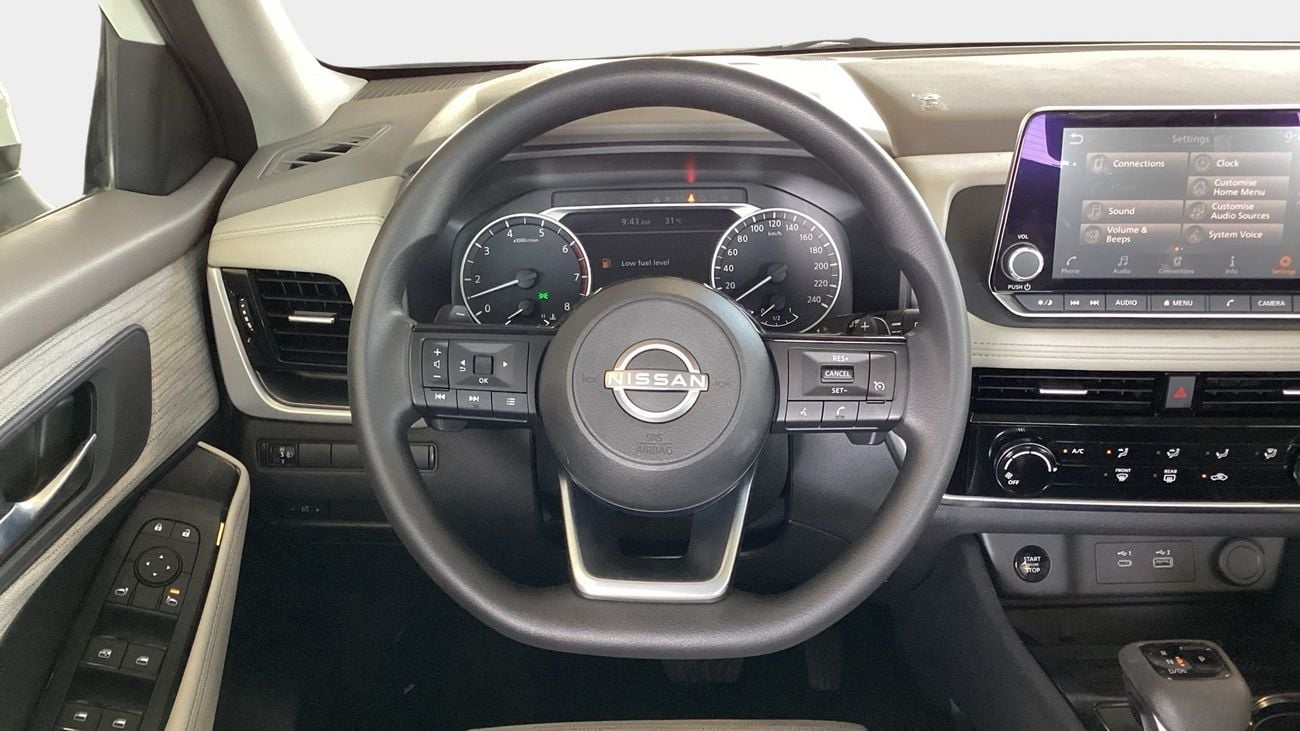 Nissan X Trail S | Guaranteed Warranty | 0 Down Payment