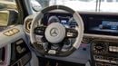 برابوس 800 - مرسيدس-AMG G 63 Mercedes Benz Brabus G800 - Nardo Grey Color - 2023 - Fully Loaded