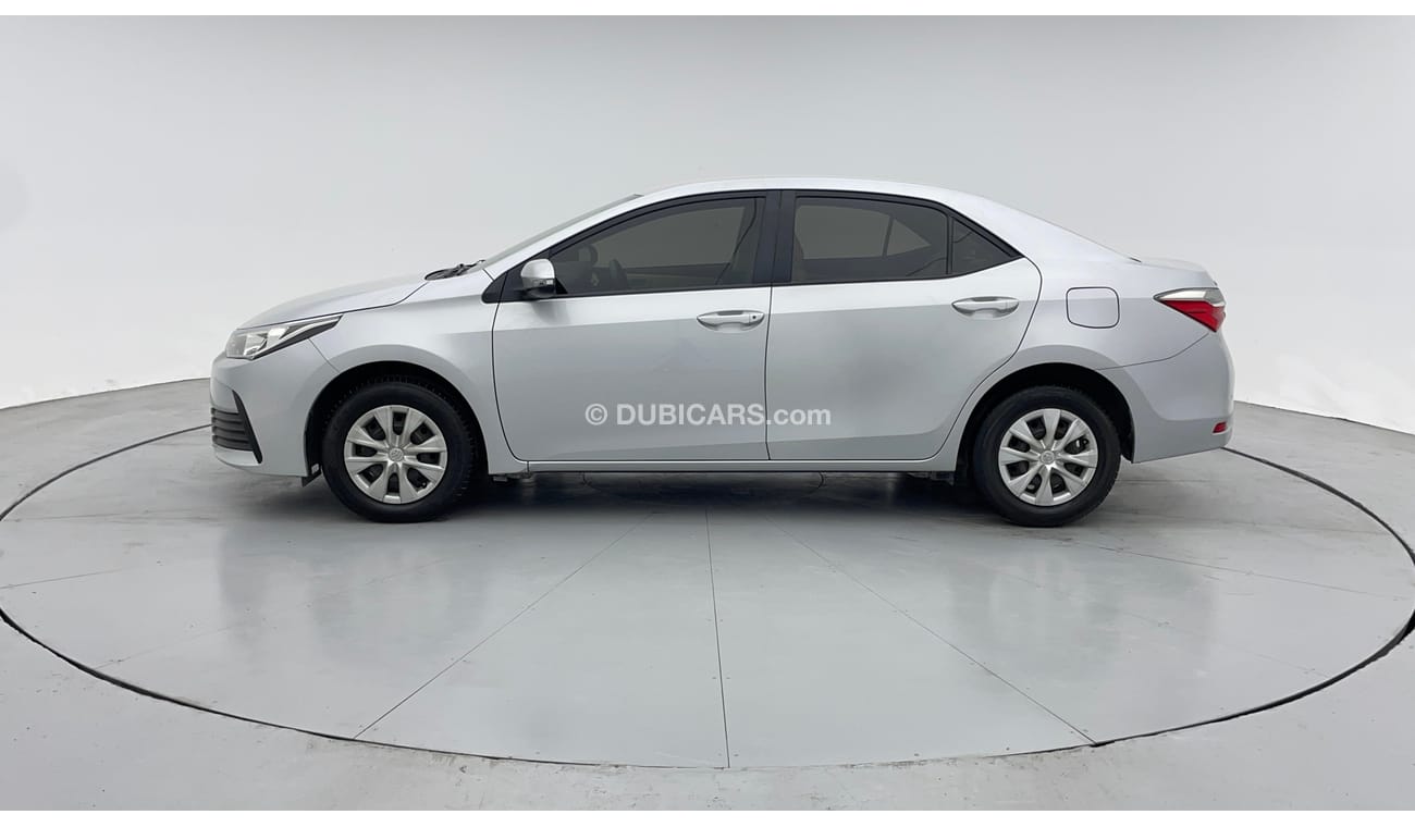 تويوتا كورولا SE 1.6 | بدون دفعة مقدمة | اختبار قيادة مجاني للمنزل