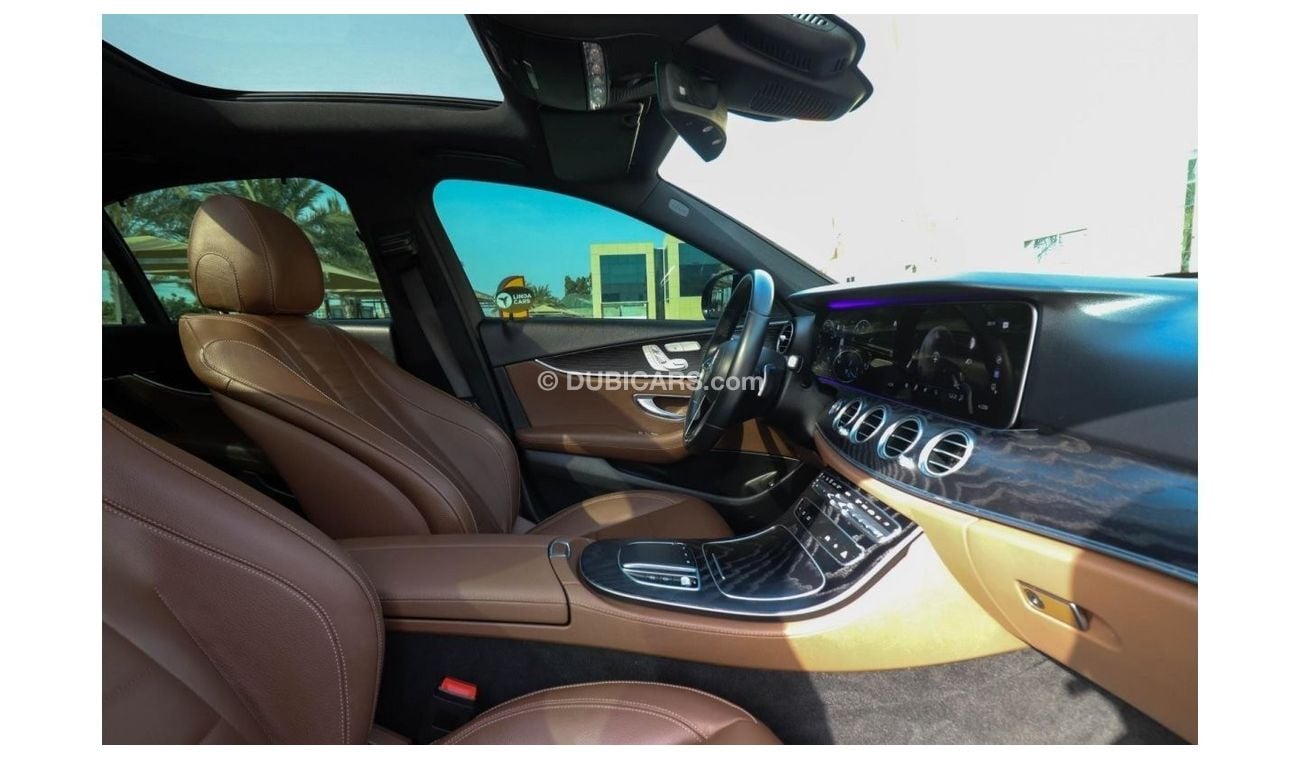 Mercedes-Benz E300 Premium W213