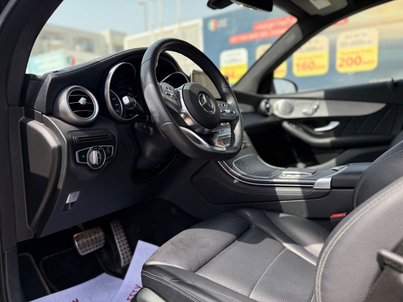 Mercedes-Benz GLC 300 Premium 2.0L