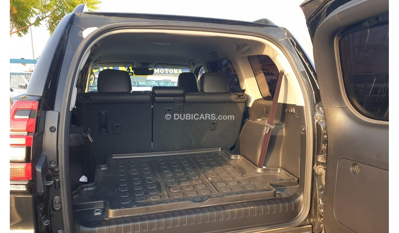 Toyota Prado 2.8 (DIESEL) - TXL - 4X4 - PUSH - (RHD)