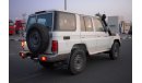 Toyota Land Cruiser 76 HARDTOP V8 DIESEL WITH DIFF. LOCK