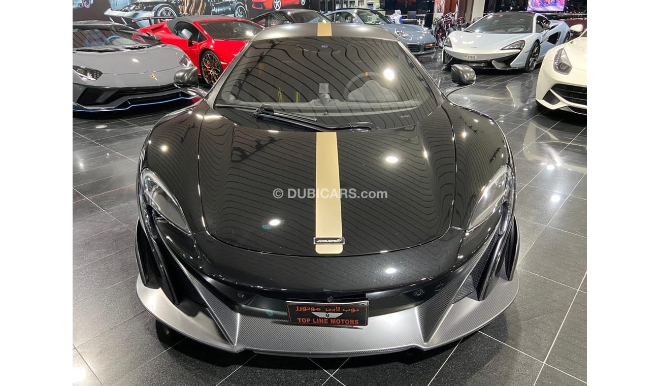 McLaren 675LT STANDARD