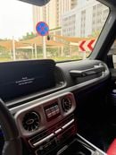 مرسيدس بنز G 63 AMG 4MATIC SUV