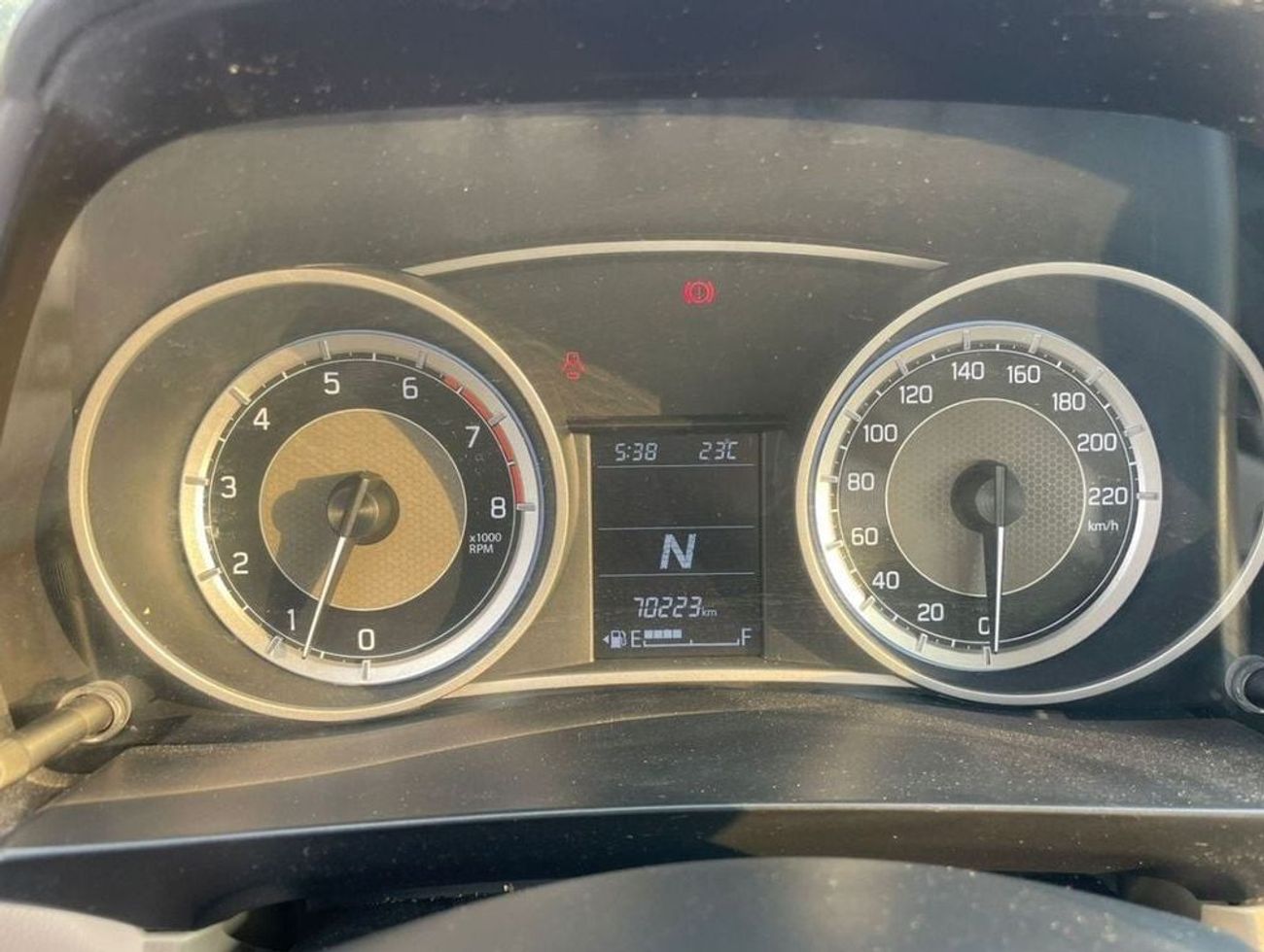 Suzuki Dzire GLX 1.2L