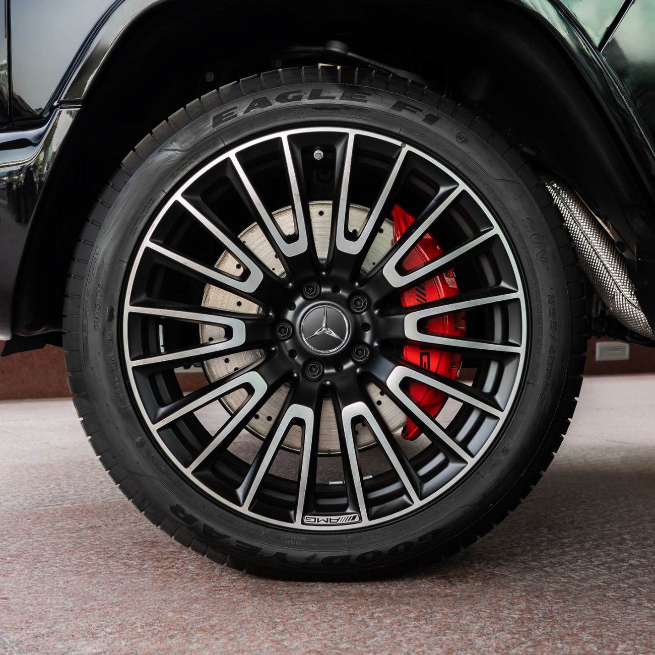 مرسيدس بنز G 36 AMG 2026 MERCEDES G63 AMG BRAND NEW