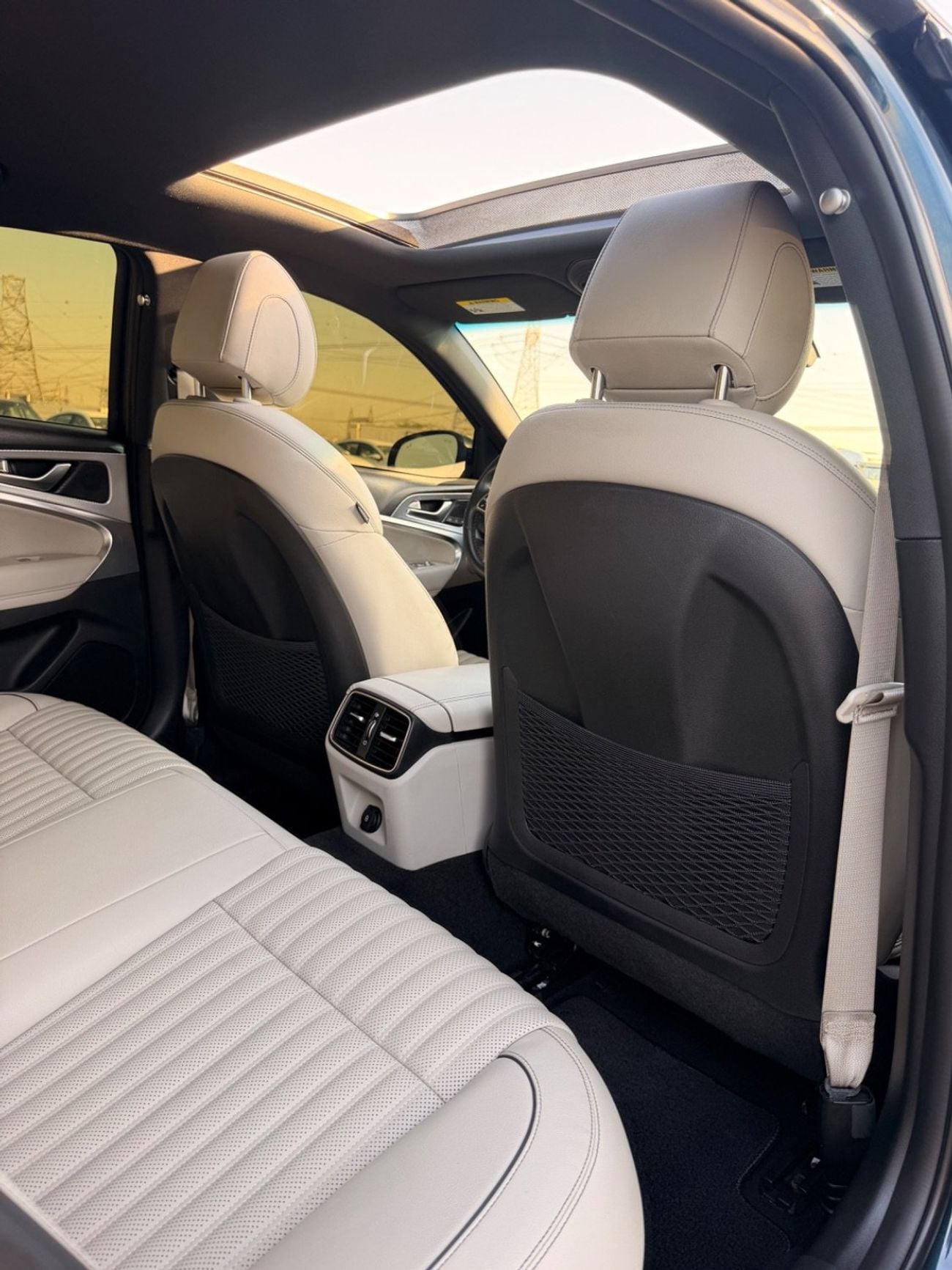 جينيسس G70 Premium 2.0L AWD full option