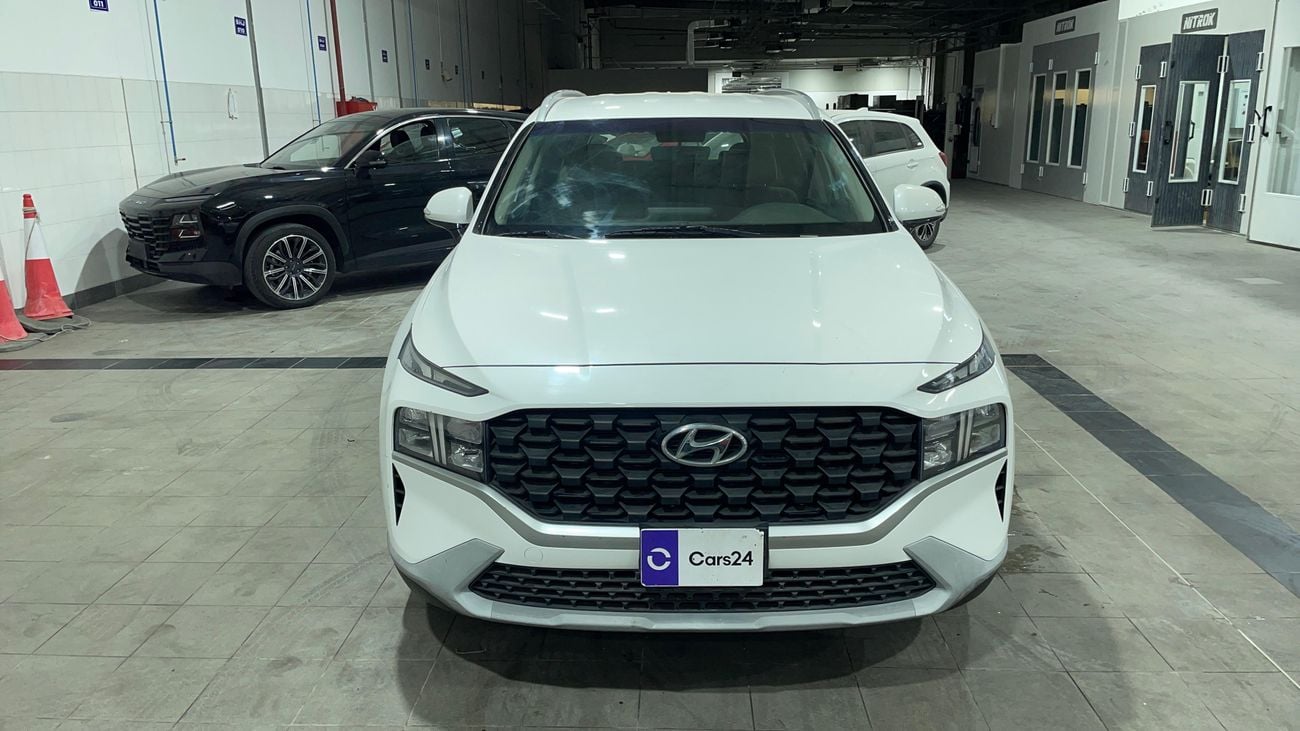 هيونداي سانتا في 2023 SMART | AED 984/Month | 0 DP | 30 Day Return | Warranty