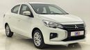 Mitsubishi Attrage GLX HIGHLINE 1.2 | Zero Down Payment | Home Test Drive