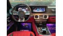 Mercedes-Benz G 63 AMG **2021** GCC Spec / With Warranty & Service