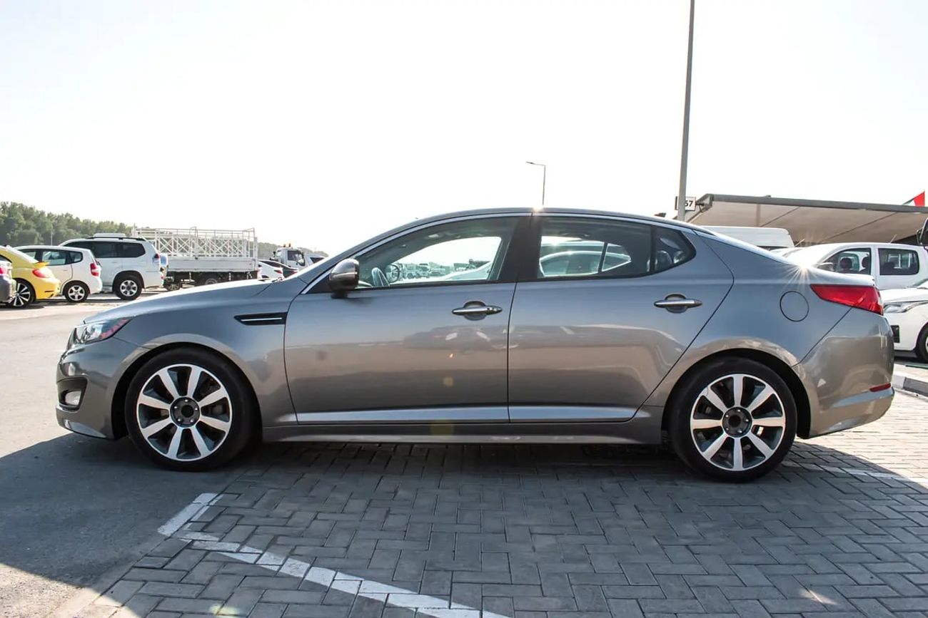 Kia Optima GDI  2.4L EX Gdi Top End Model Sunroof