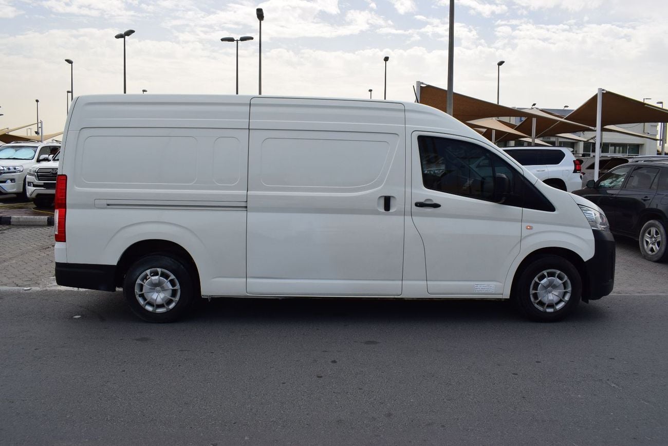 Toyota Hiace GLS -High Roof  Panal Van 3.5L