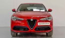 Alfa Romeo Stelvio Q4 Super Edition