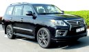 Lexus LX570 SPORT