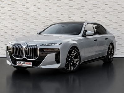 BMW 735i M SPORT