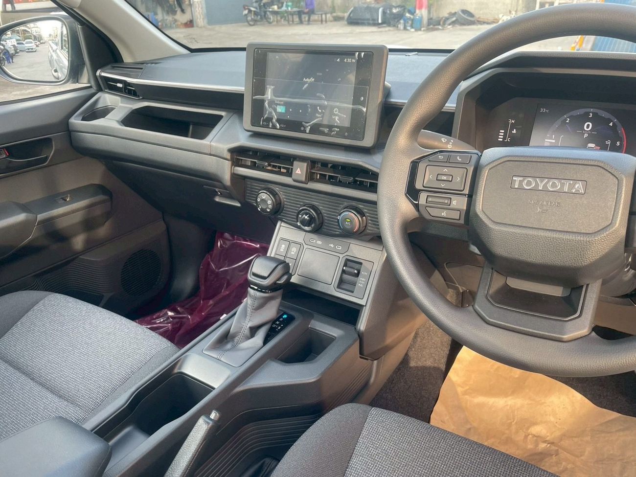 Toyota Hilux 2.8 DIESEL