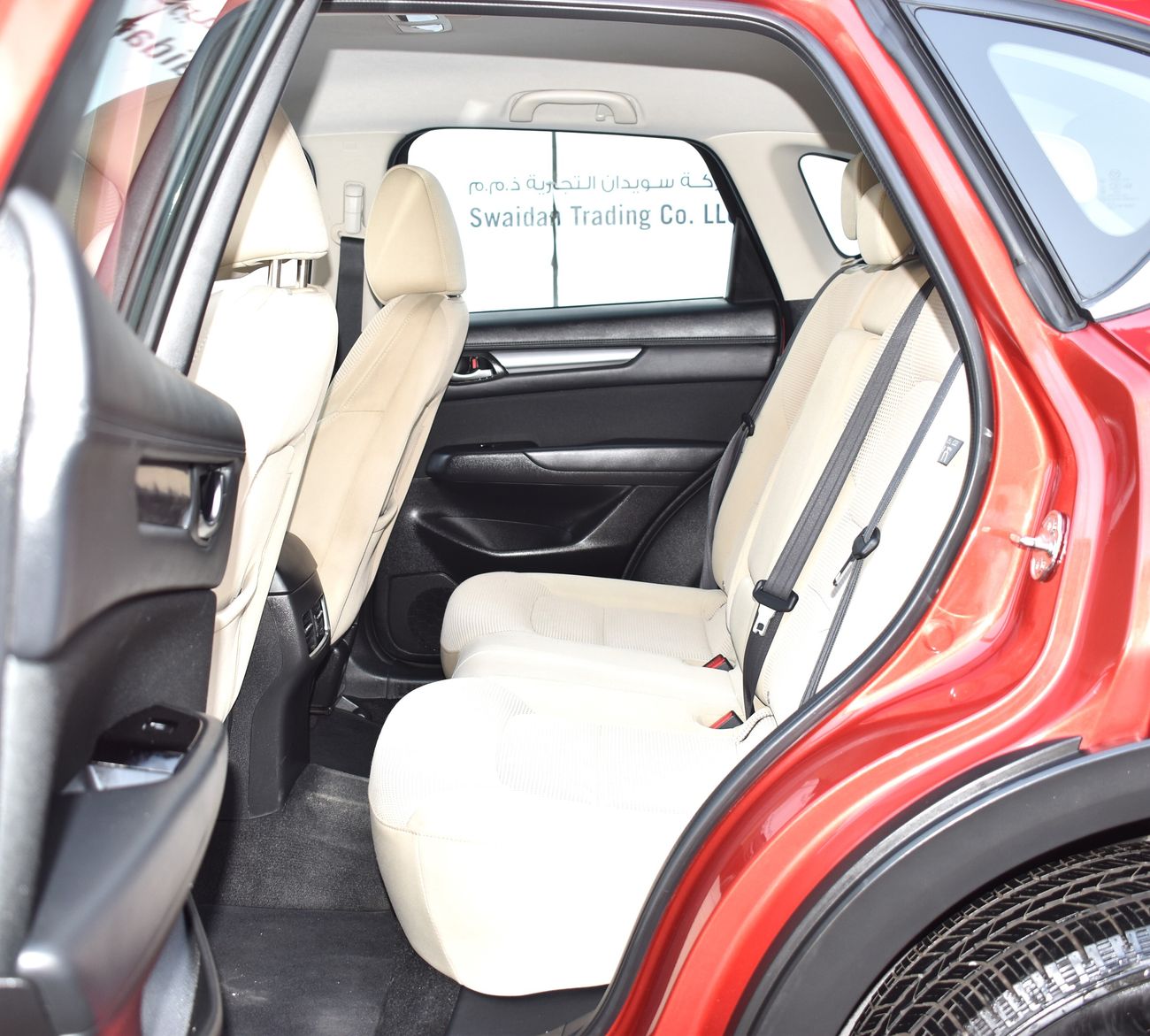 مازدا CX5 AED 1359 PM | 2.5L GS GCC DEALER WARRANTY