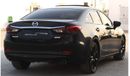 Mazda 6 S Mazda 6 GCC 2016 in excellent condition