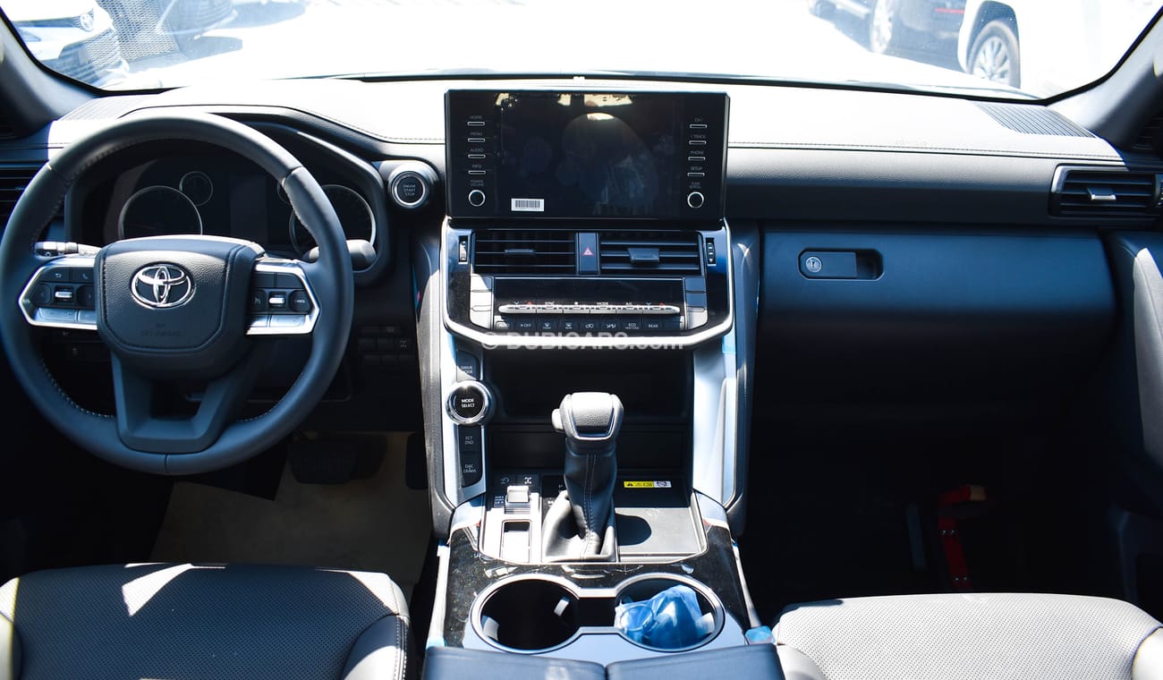 Toyota Land Cruiser GXR