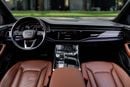 أودي Q8 Q8 55 TFSI Quattro | 3,917 P.M | 0% Downpayment | Recent Audi Service!
