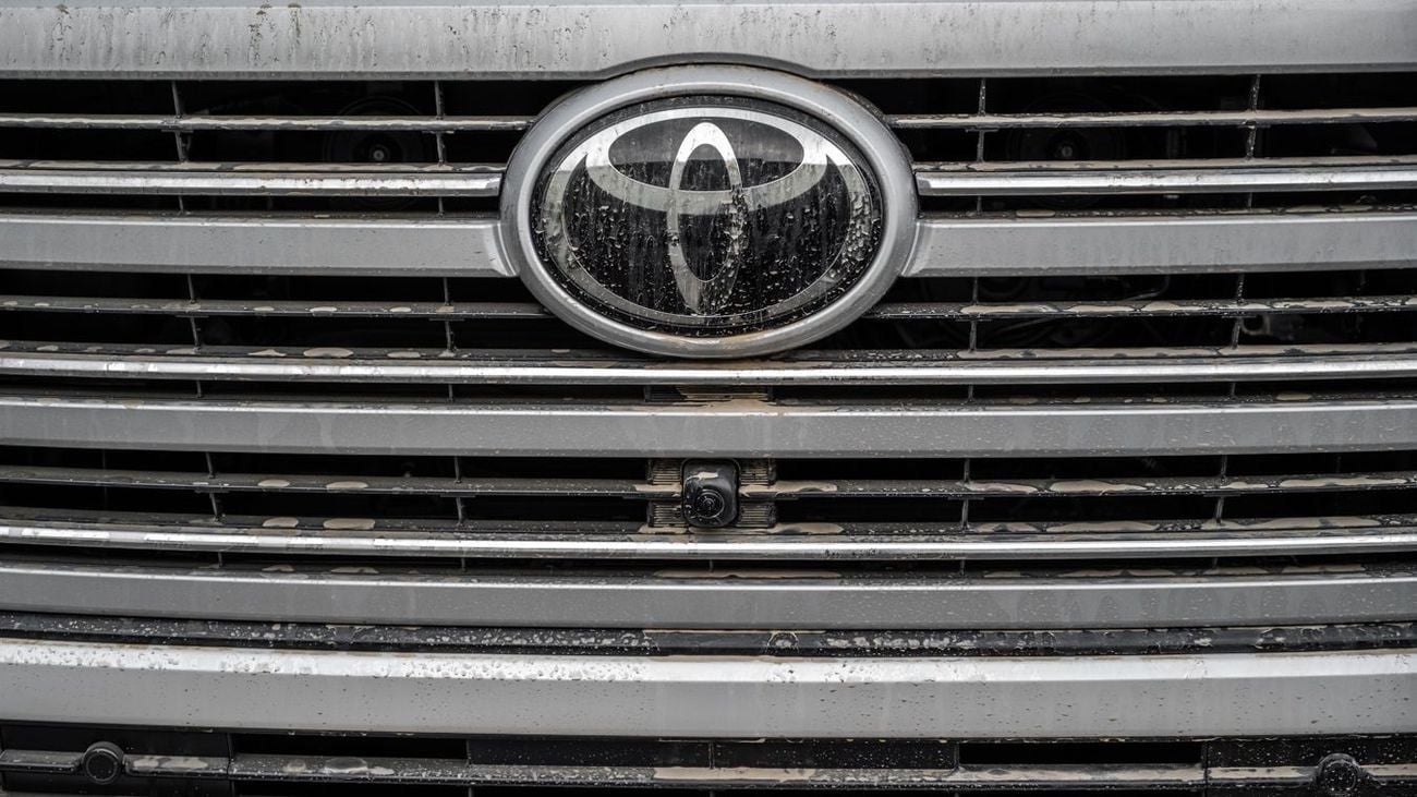 Toyota Land Cruiser VXR TOYOTA LANDCRUISER 3.3 VXR HIGH DSL -2026YM