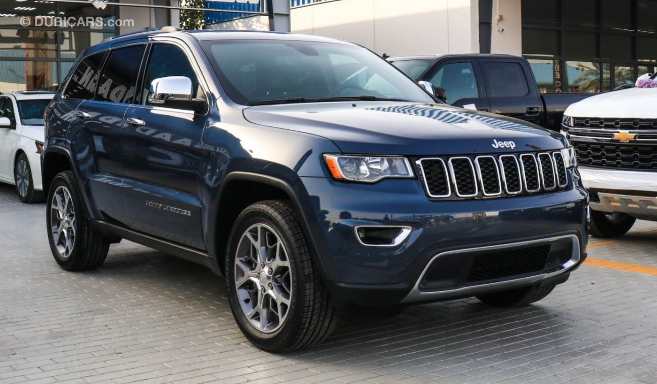 Jeep Grand Cherokee 4X4 Limited