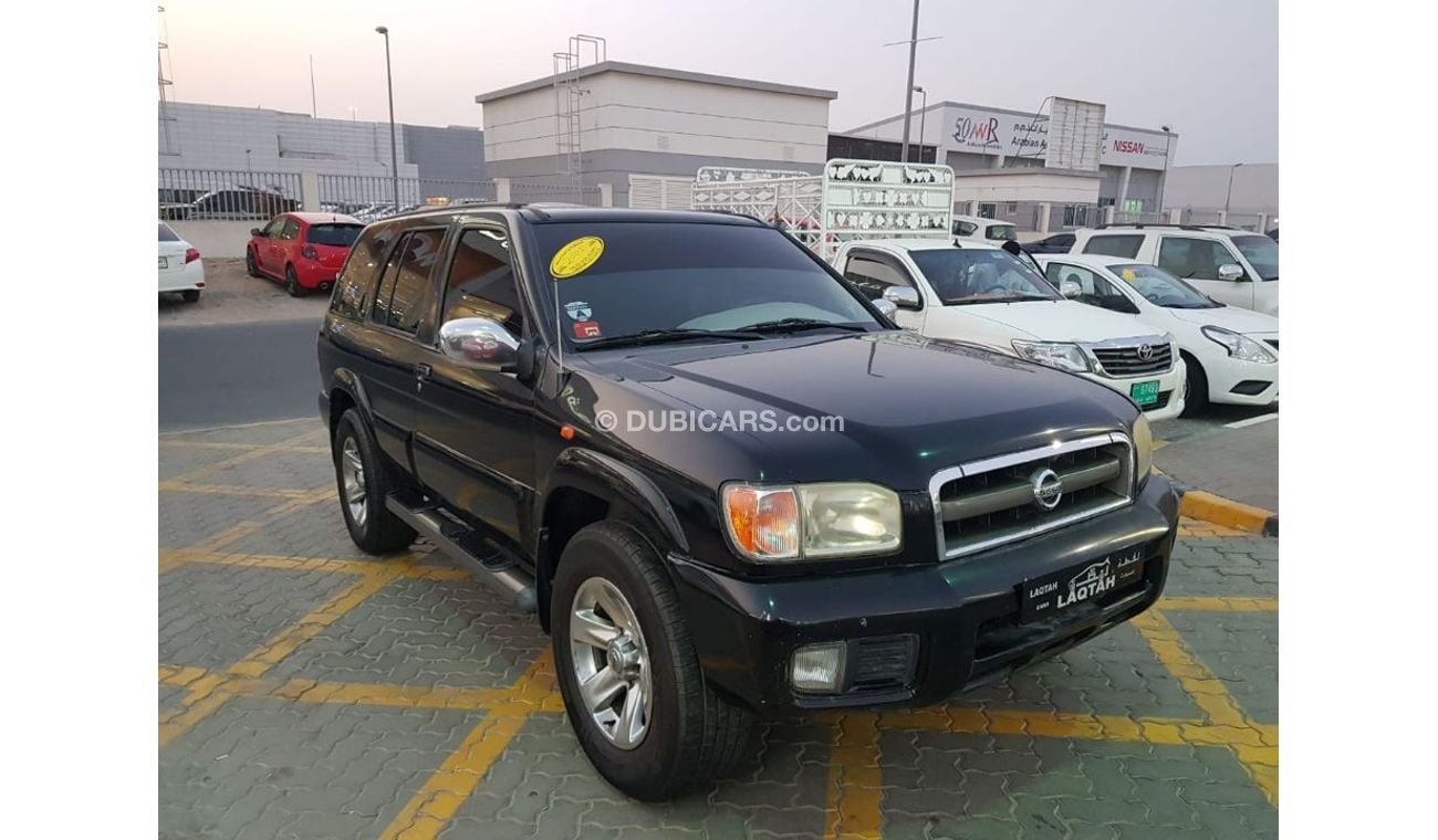 Nissan Pathfinder 2005  for sale