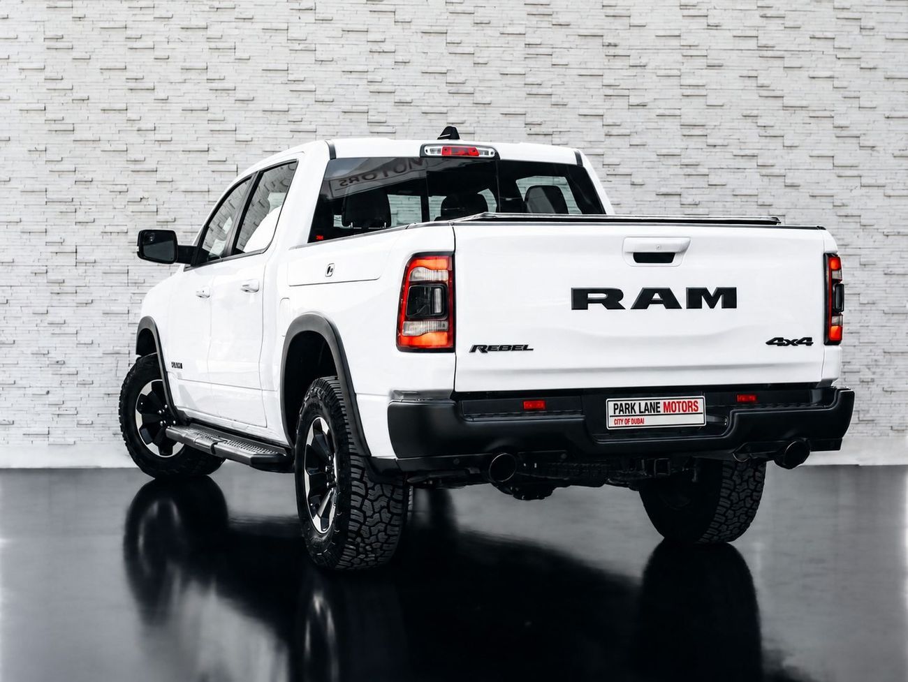 RAM 1500 REBEL — фото 2