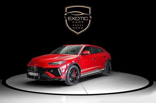 Lamborghini Urus PERFORMANTE 4.0T V8