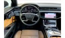 Audi A8 L 55 TFSI Quattro
