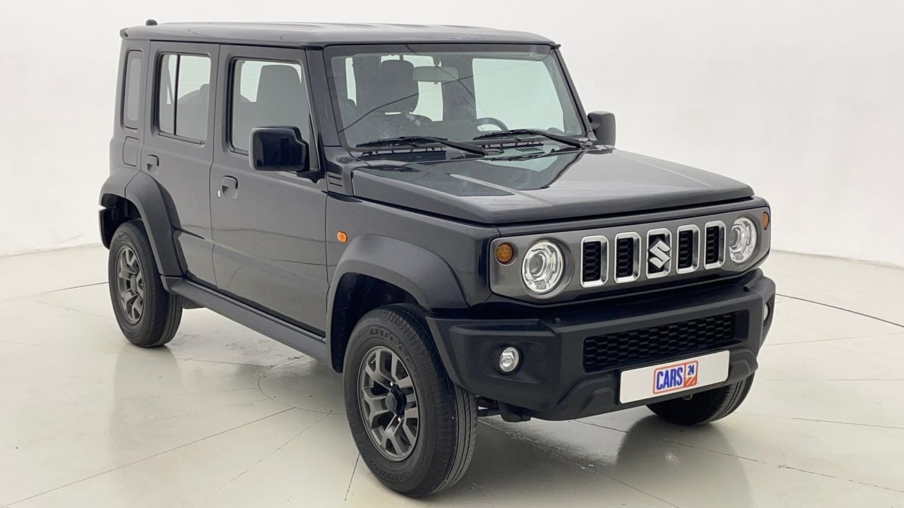 Suzuki Jimny GLX 1.5 | Zero Down Payment | Home Test Drive