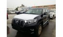 تويوتا برادو 2.7L TXL Full Option with Leather seats