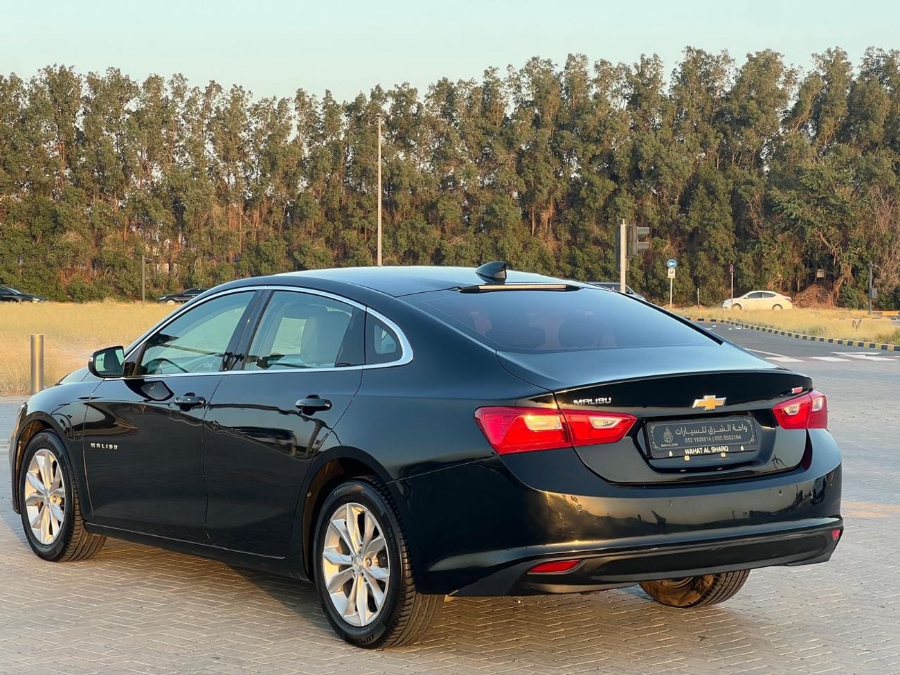Chevrolet Malibu LT 2.0L