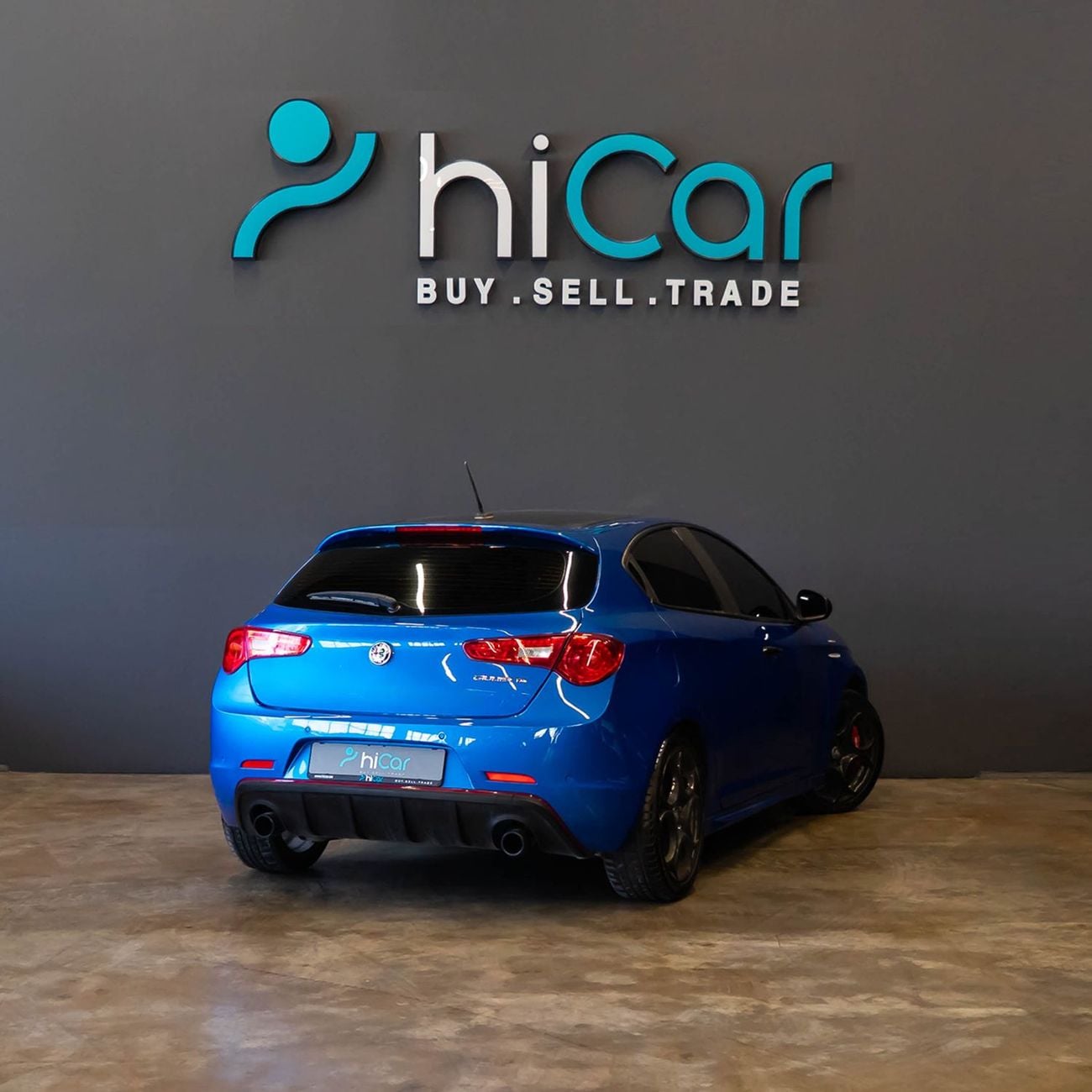 Alfa Romeo Giulietta AED 861 P.M • 0% Downpayment • Alfa Romeo Giulietta Veloce • 1 Year Warranty