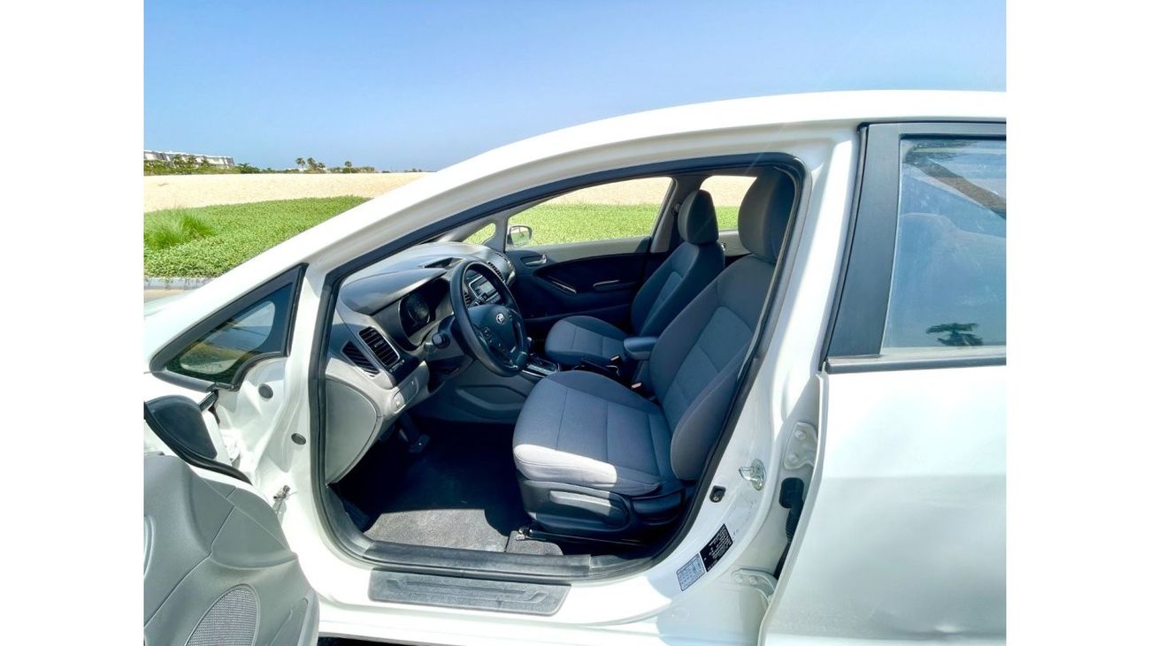 كيا سيراتو LX تقديم تسهيلات بنكية دون الحاجة إلى دفعة أولى إلى زبائننا الكرآم