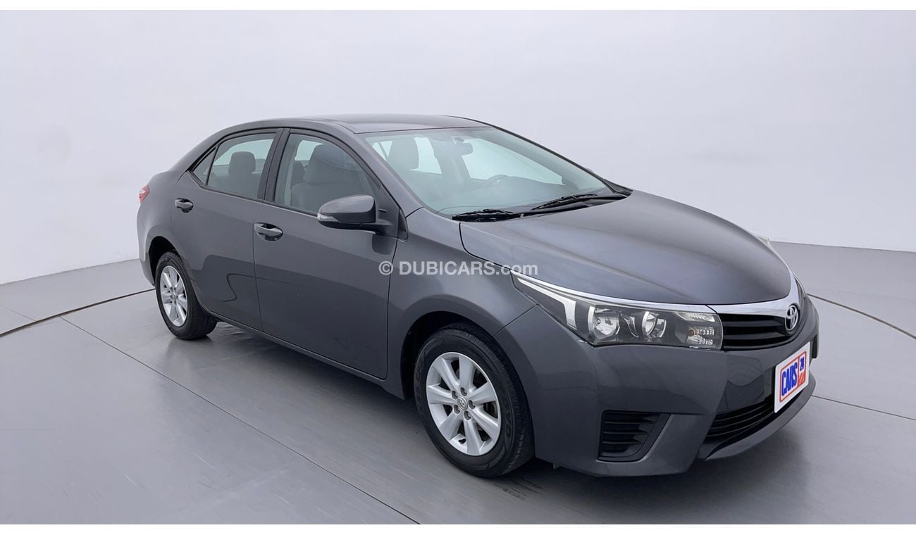 Toyota Corolla XLI 2 | Zero Down Payment | Free Home Test Drive