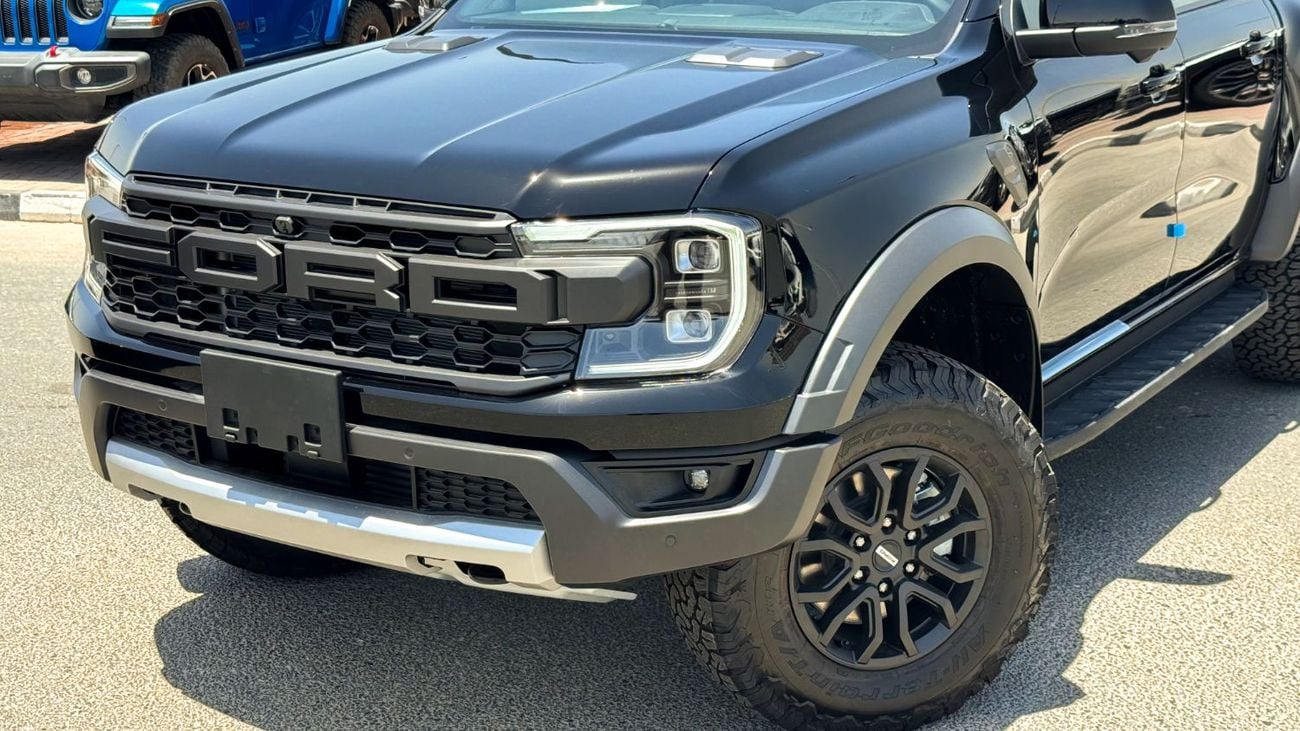 Ford Ranger 2.0L Turbo Diesel 2025 Brand New 0kms