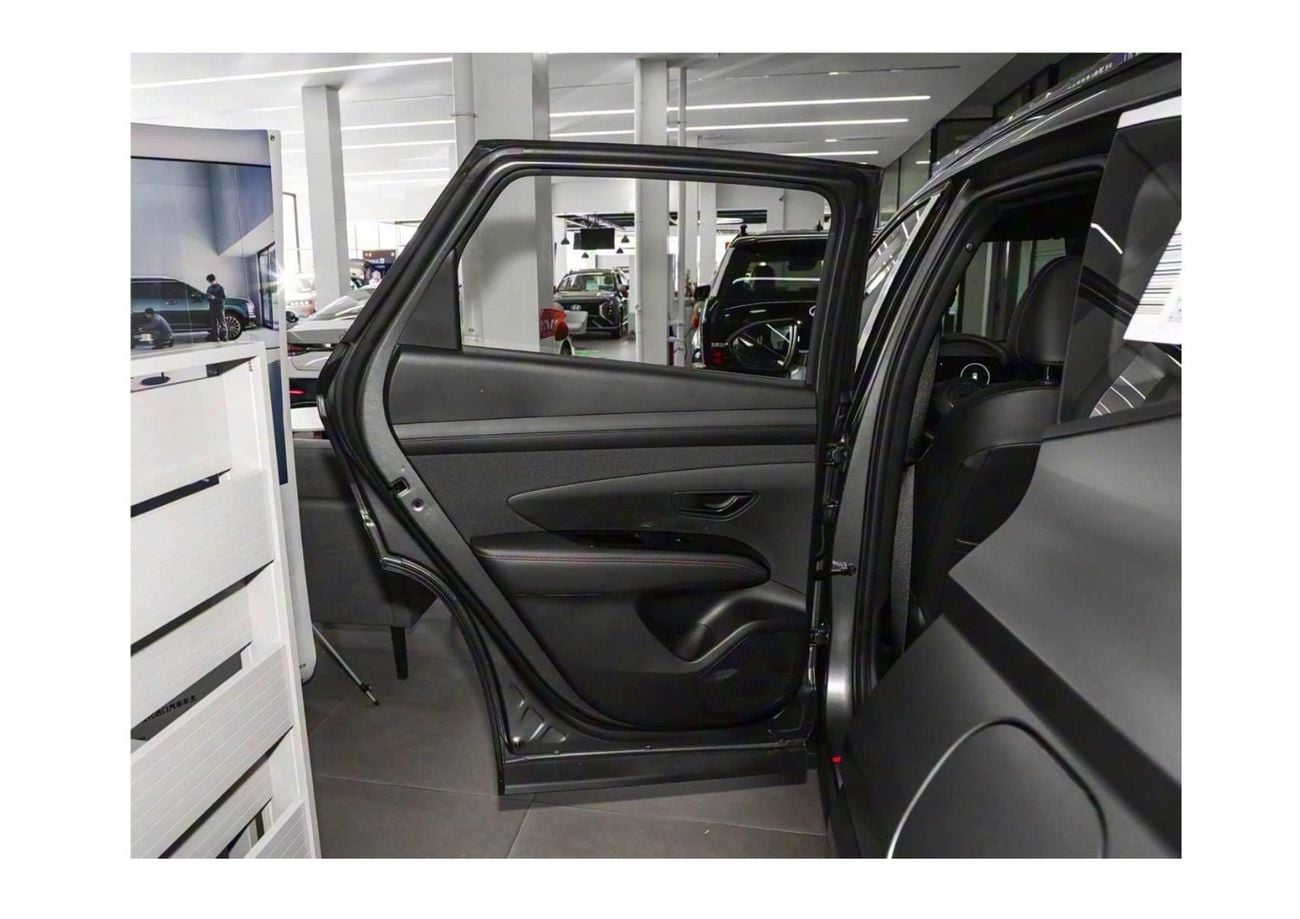 Hyundai Tucson Hyundai Tucson L 1.5T Premium N-Line