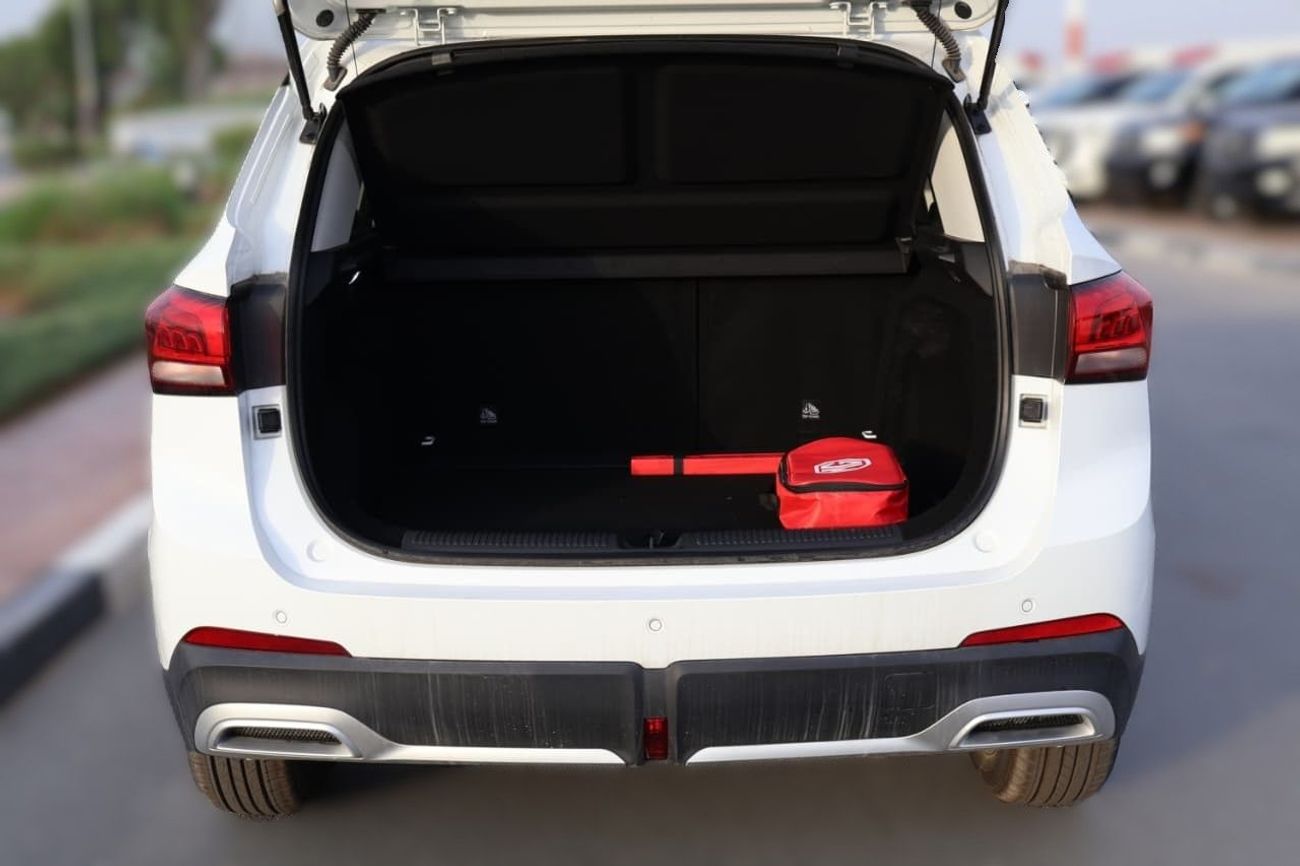 MG ZS 2024 MG ZS 1.5L AT Comfort Option EU Specification