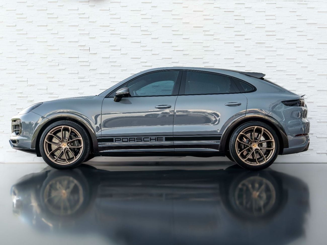 Porsche Cayenne Turbo GT 4.0L
